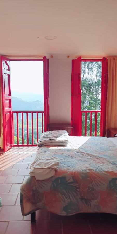 Hotel Natura Cocora Salento Cameră foto