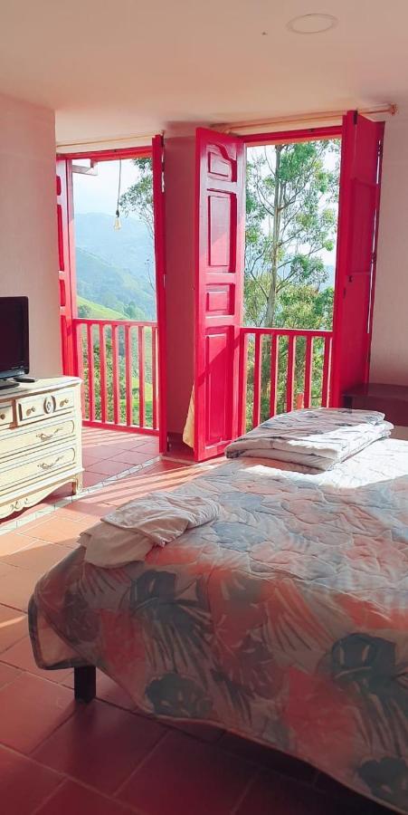 Hotel Natura Cocora Salento Cameră foto